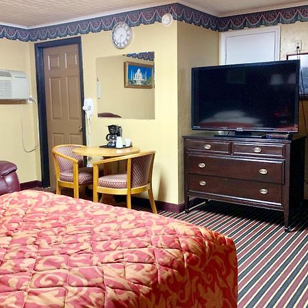 Relax Inn Vinita エクステリア 写真
