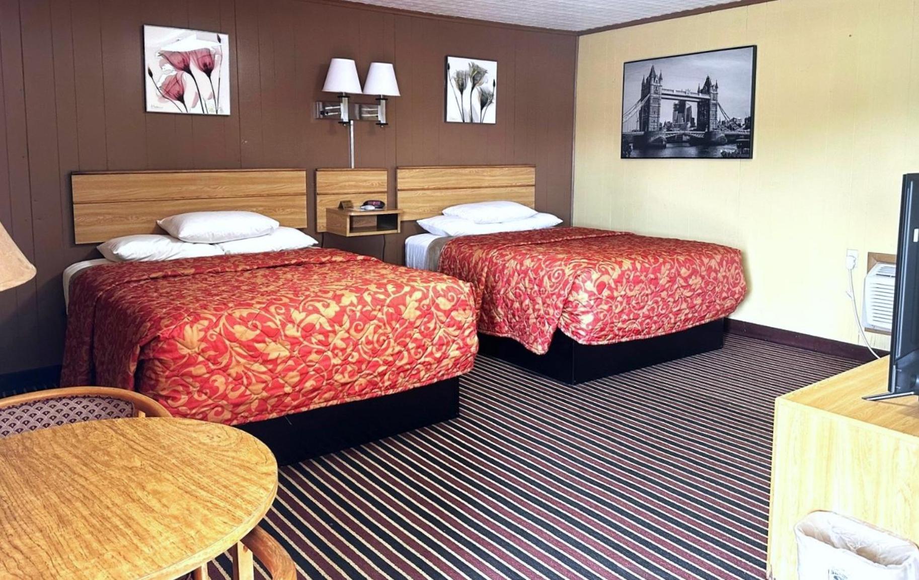 Relax Inn Vinita エクステリア 写真