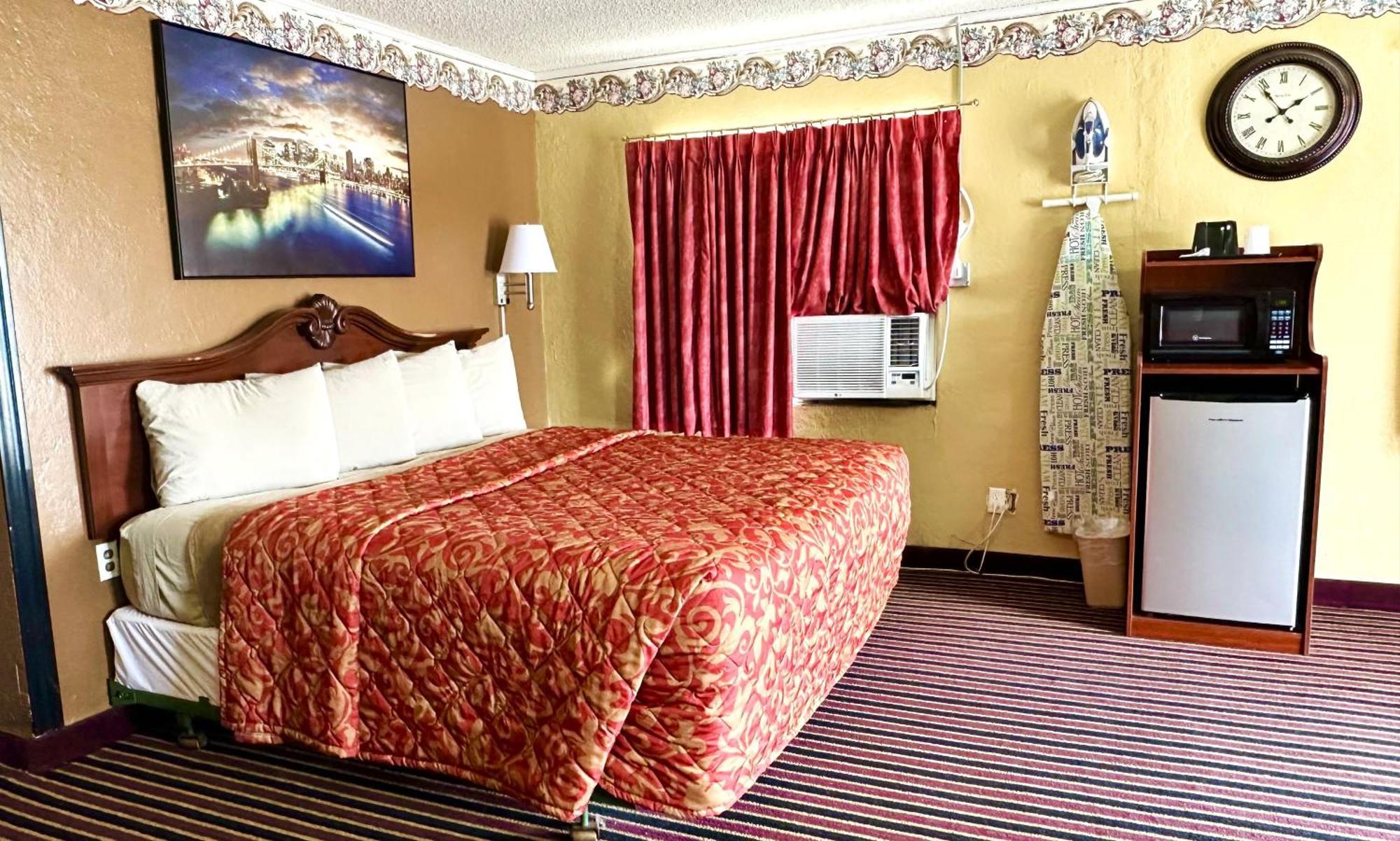 Relax Inn Vinita エクステリア 写真