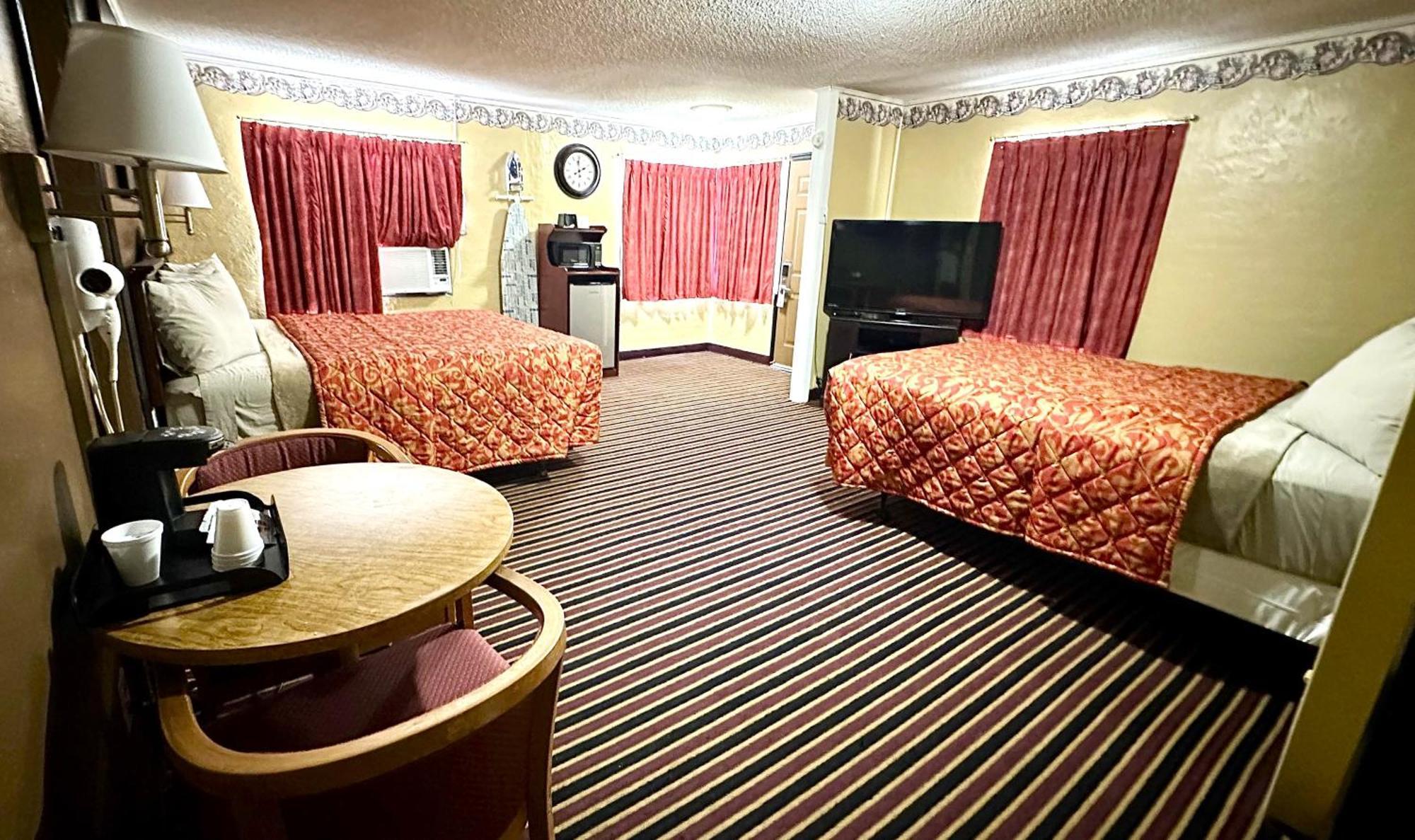 Relax Inn Vinita エクステリア 写真