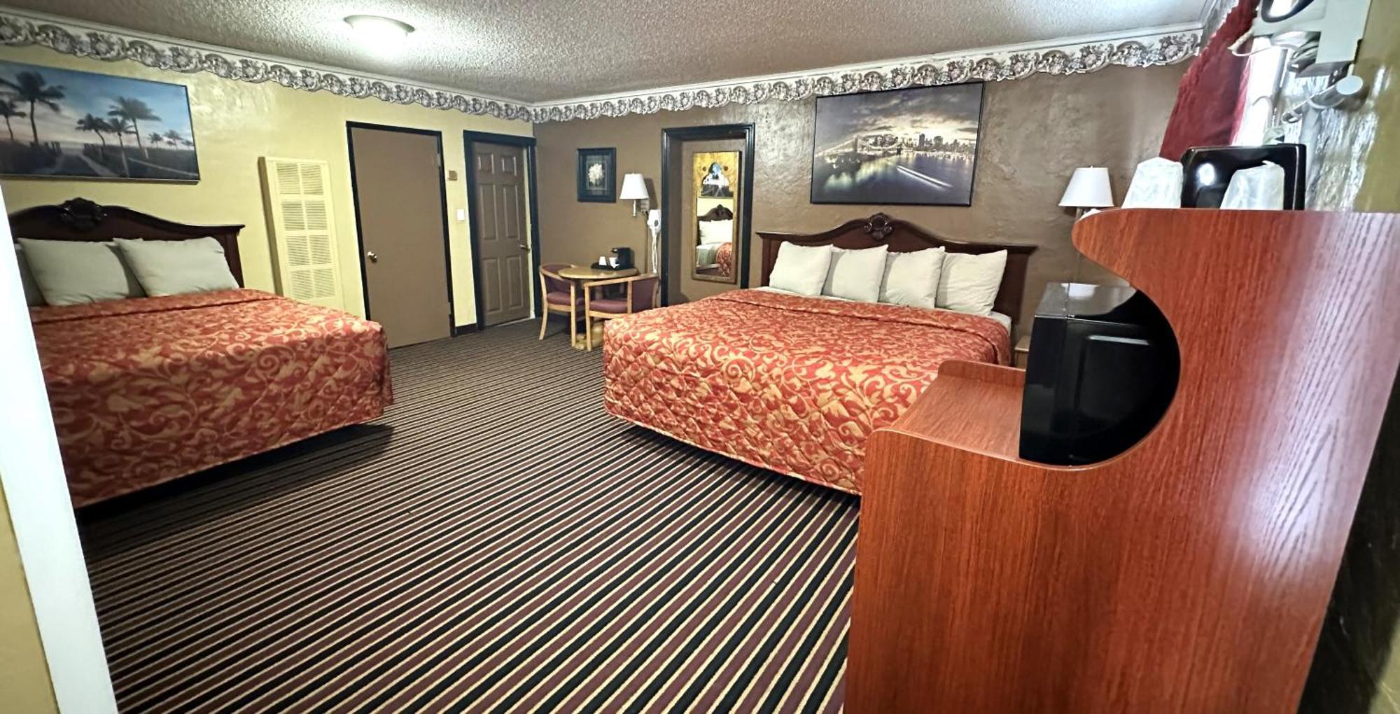 Relax Inn Vinita エクステリア 写真