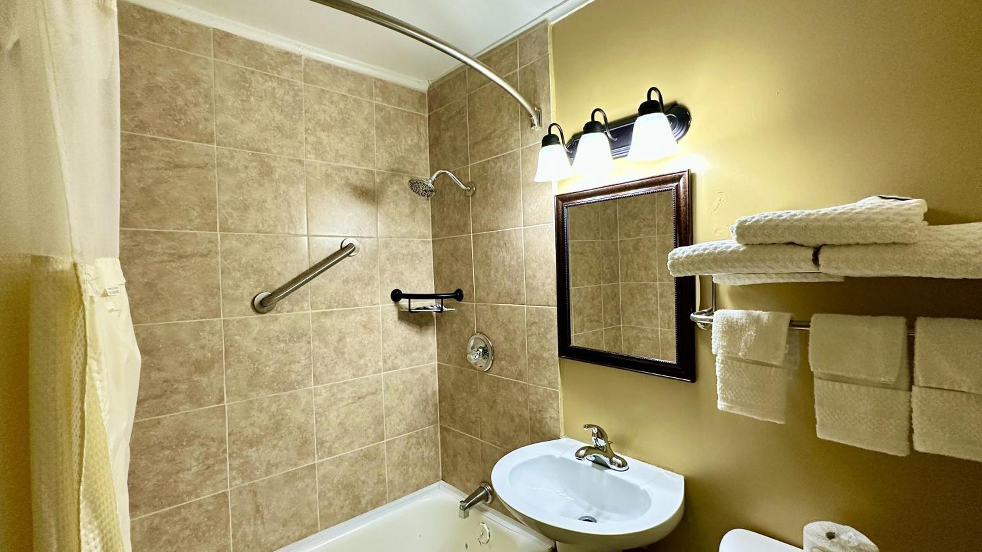 Relax Inn Vinita エクステリア 写真