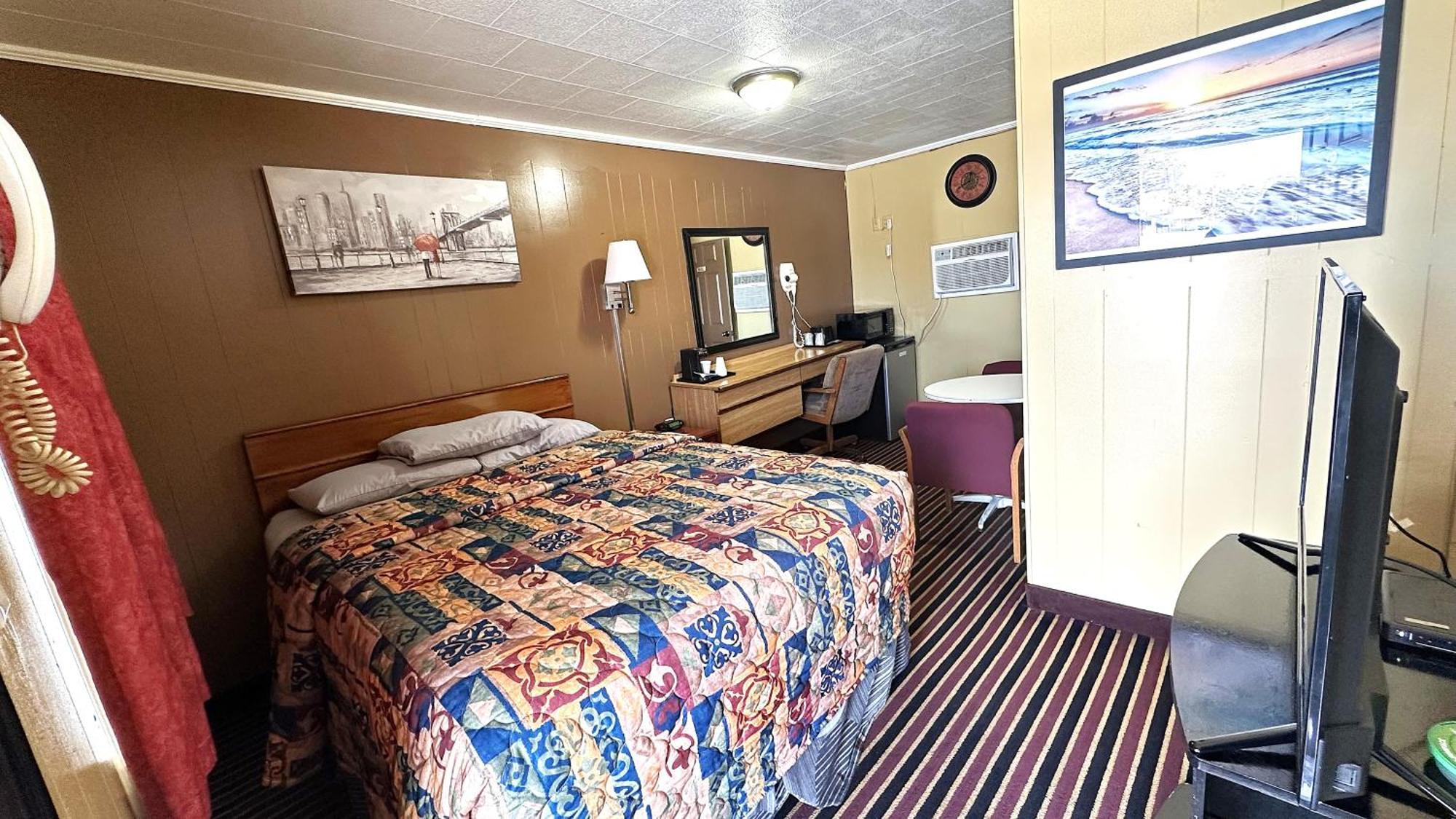 Relax Inn Vinita エクステリア 写真