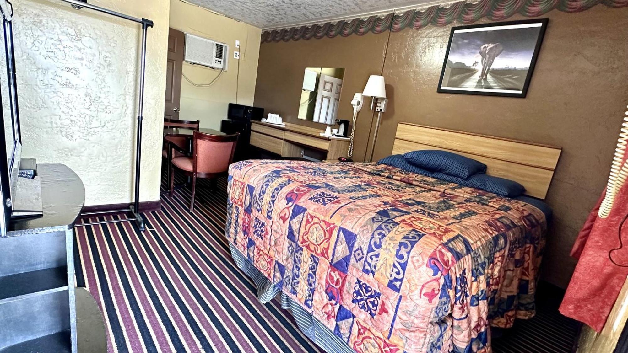 Relax Inn Vinita エクステリア 写真