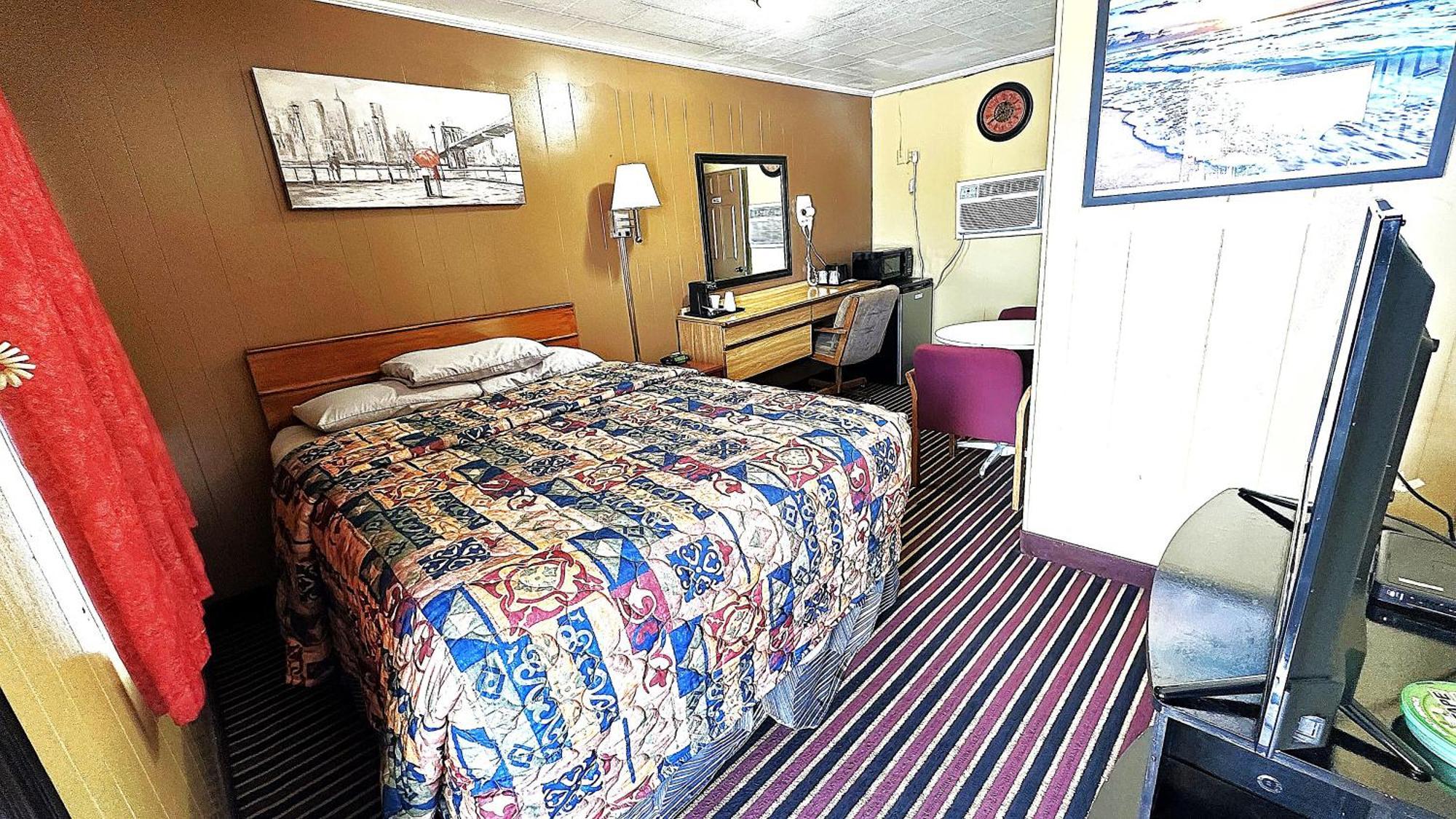 Relax Inn Vinita エクステリア 写真