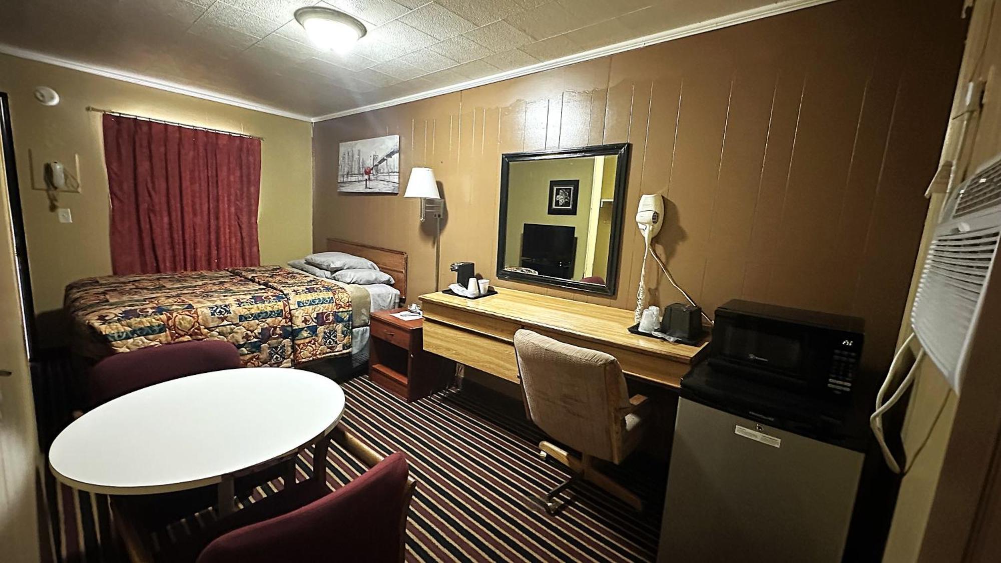Relax Inn Vinita エクステリア 写真