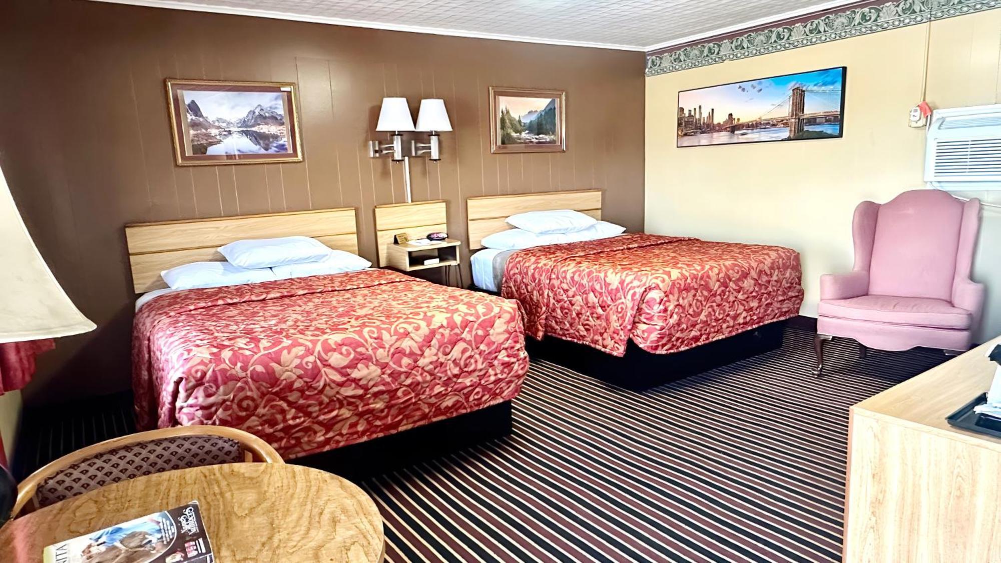 Relax Inn Vinita エクステリア 写真