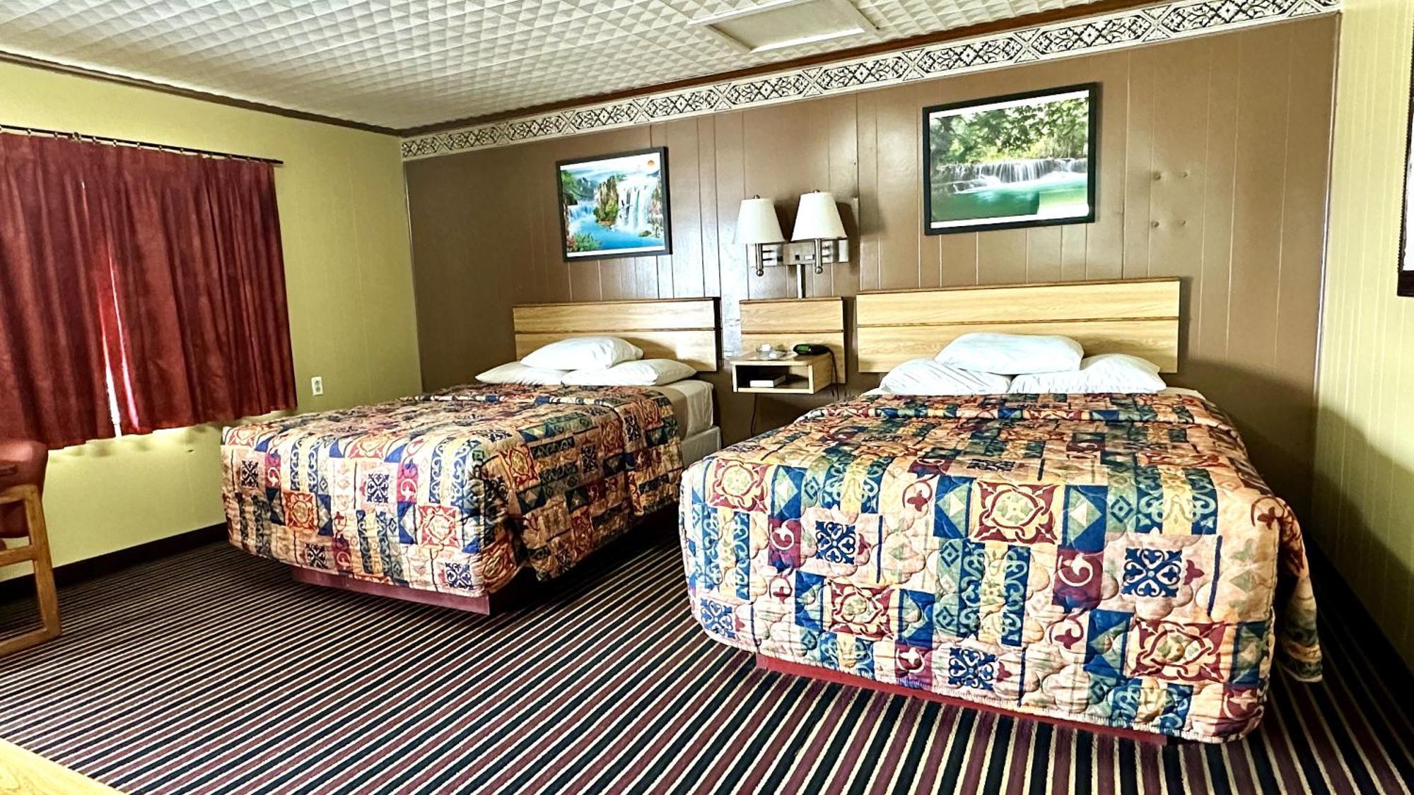 Relax Inn Vinita エクステリア 写真