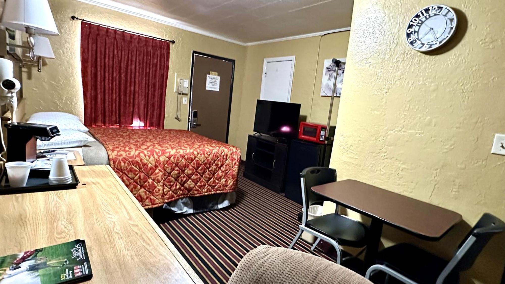 Relax Inn Vinita エクステリア 写真