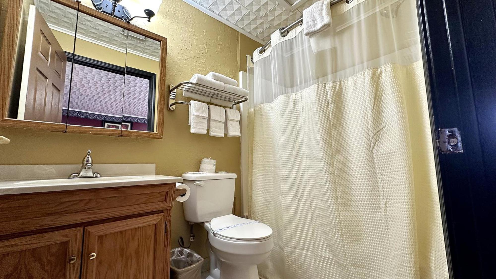 Relax Inn Vinita エクステリア 写真