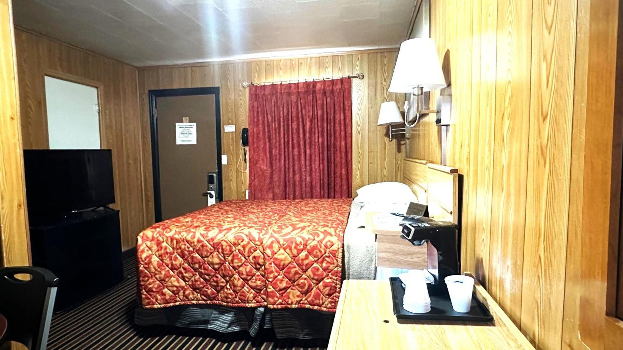 Relax Inn Vinita エクステリア 写真