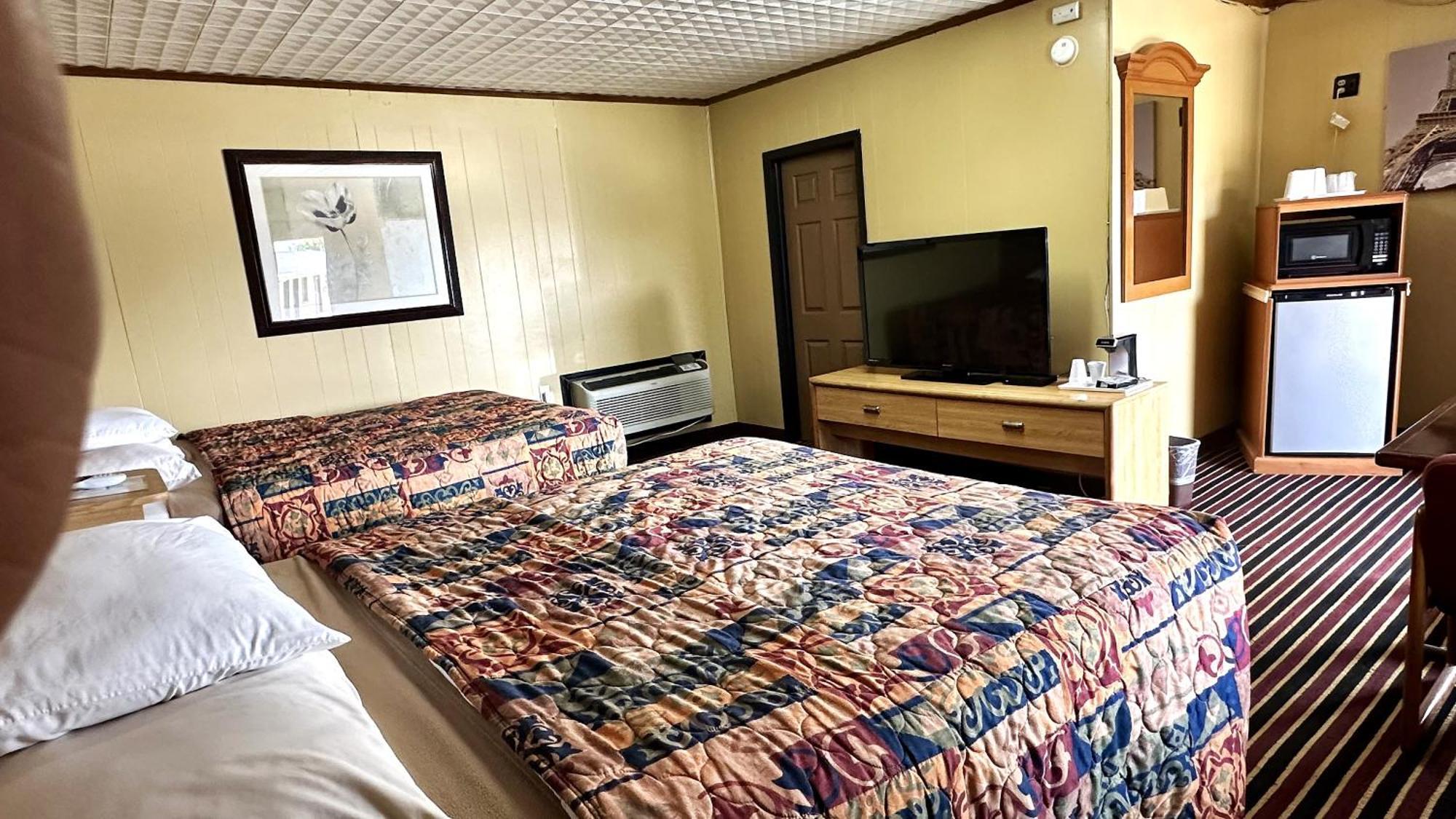 Relax Inn Vinita エクステリア 写真