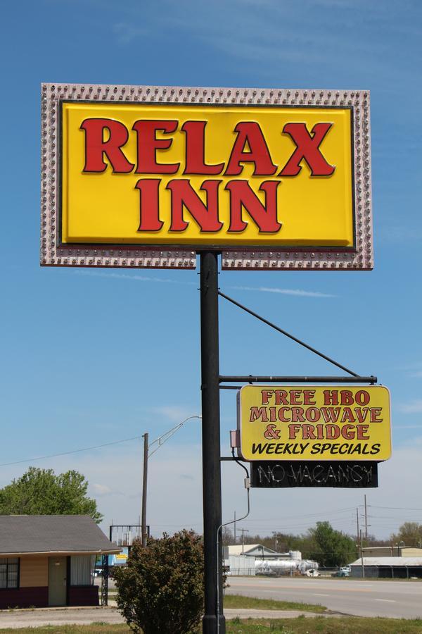 Relax Inn Vinita エクステリア 写真