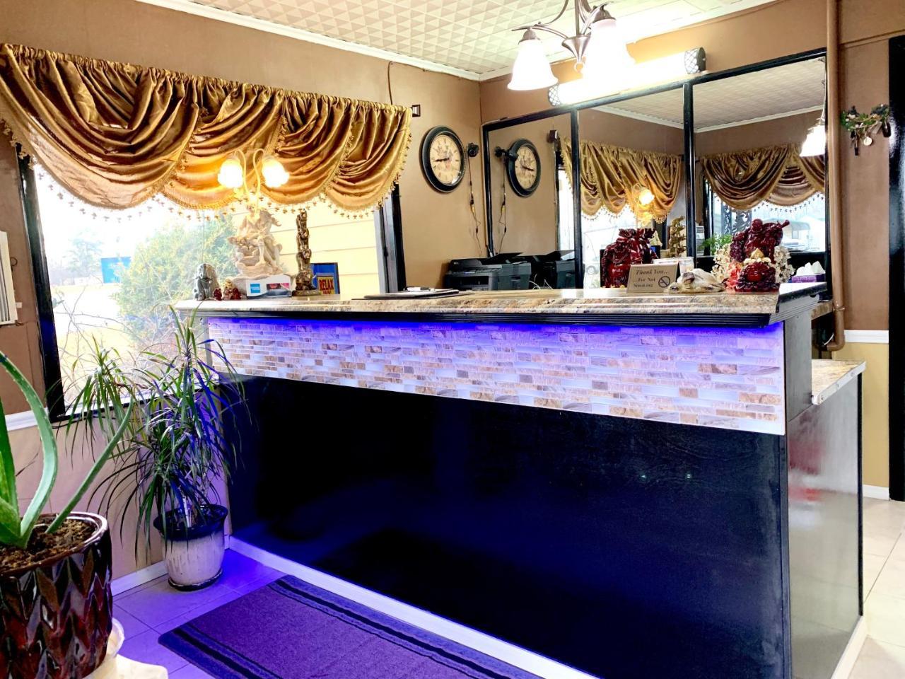 Relax Inn Vinita エクステリア 写真