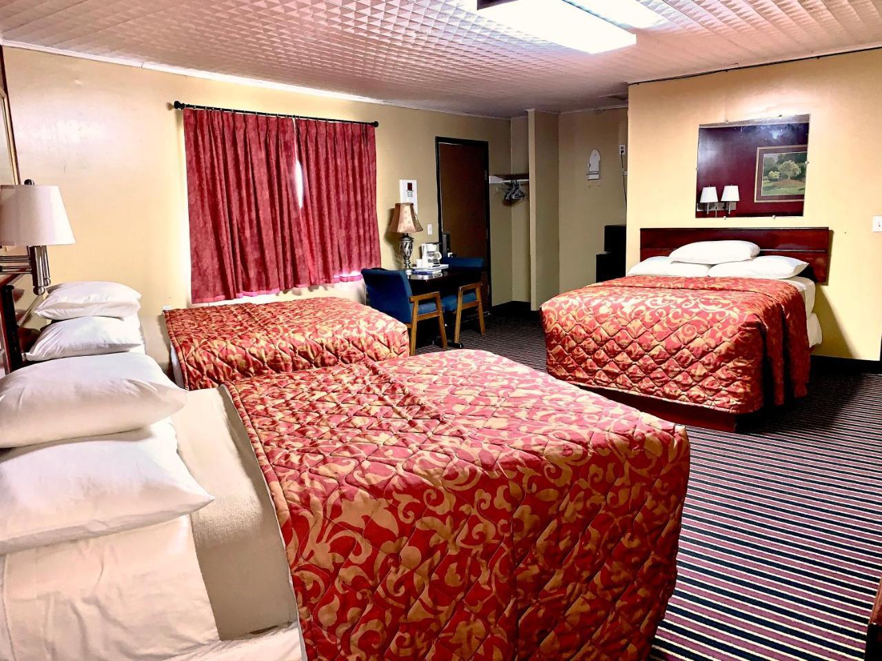 Relax Inn Vinita エクステリア 写真