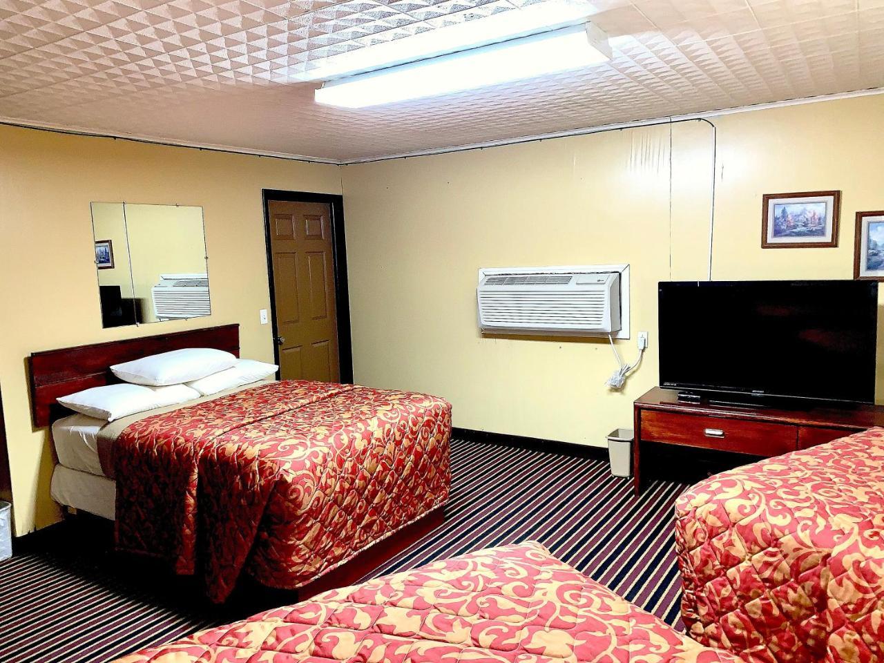Relax Inn Vinita エクステリア 写真