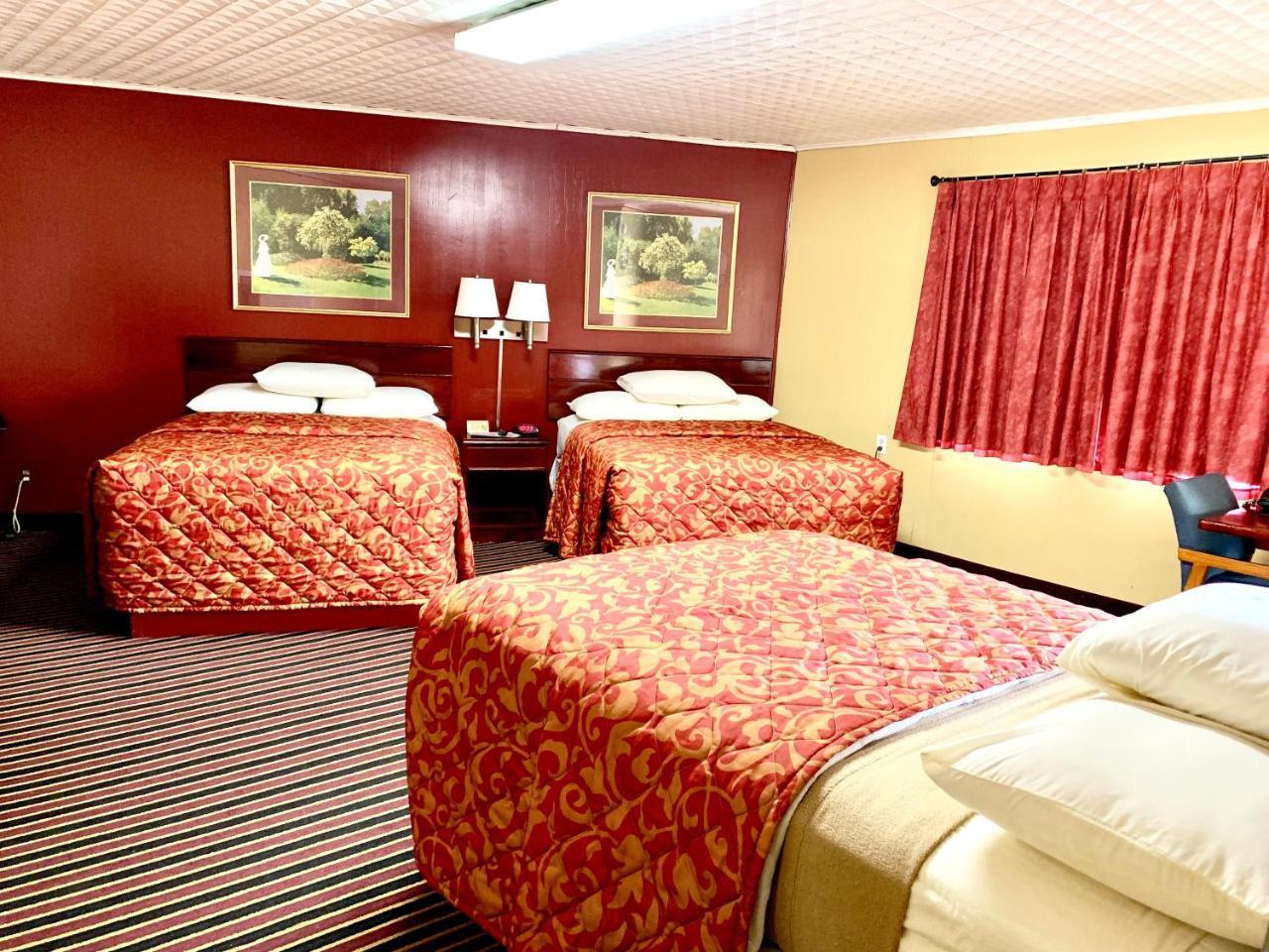 Relax Inn Vinita エクステリア 写真