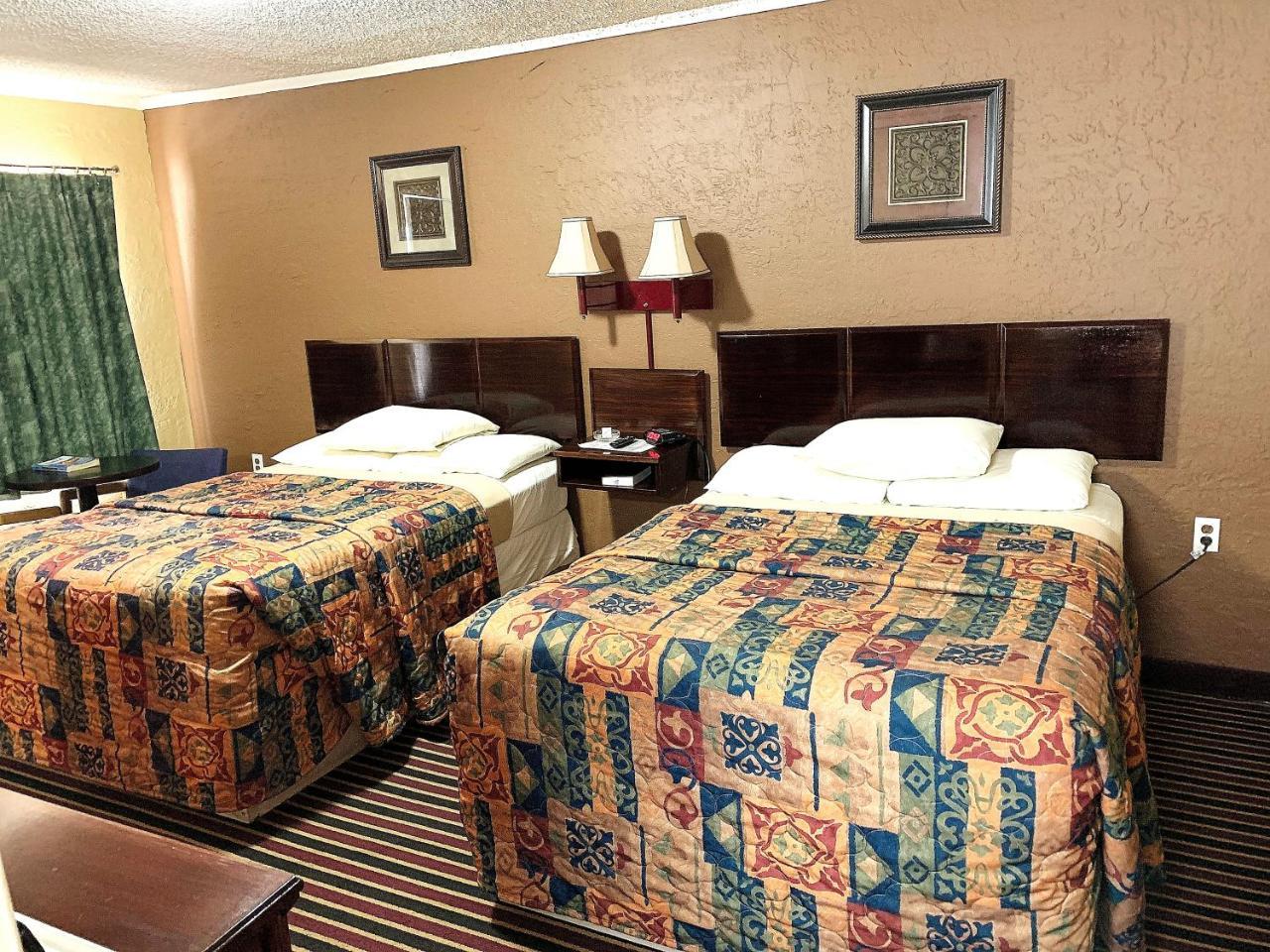 Relax Inn Vinita エクステリア 写真