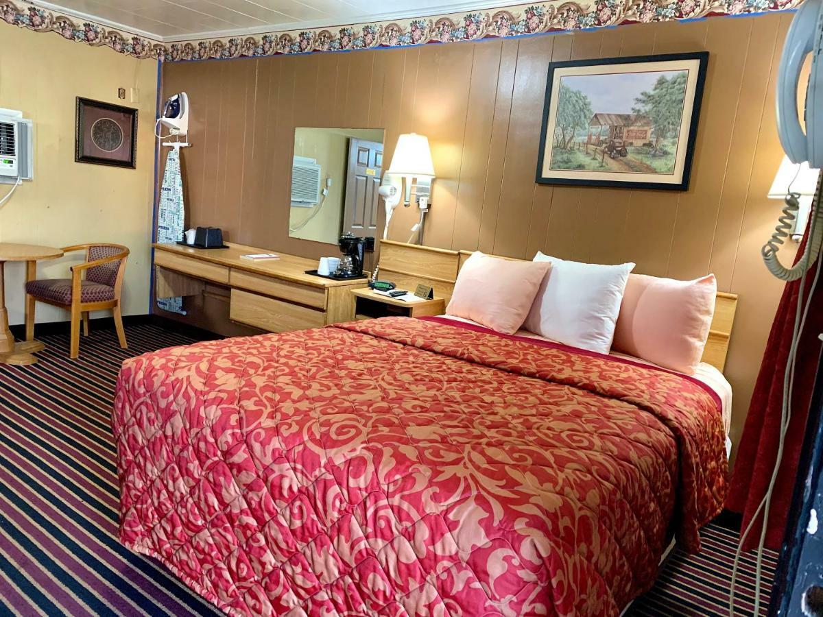 Relax Inn Vinita エクステリア 写真