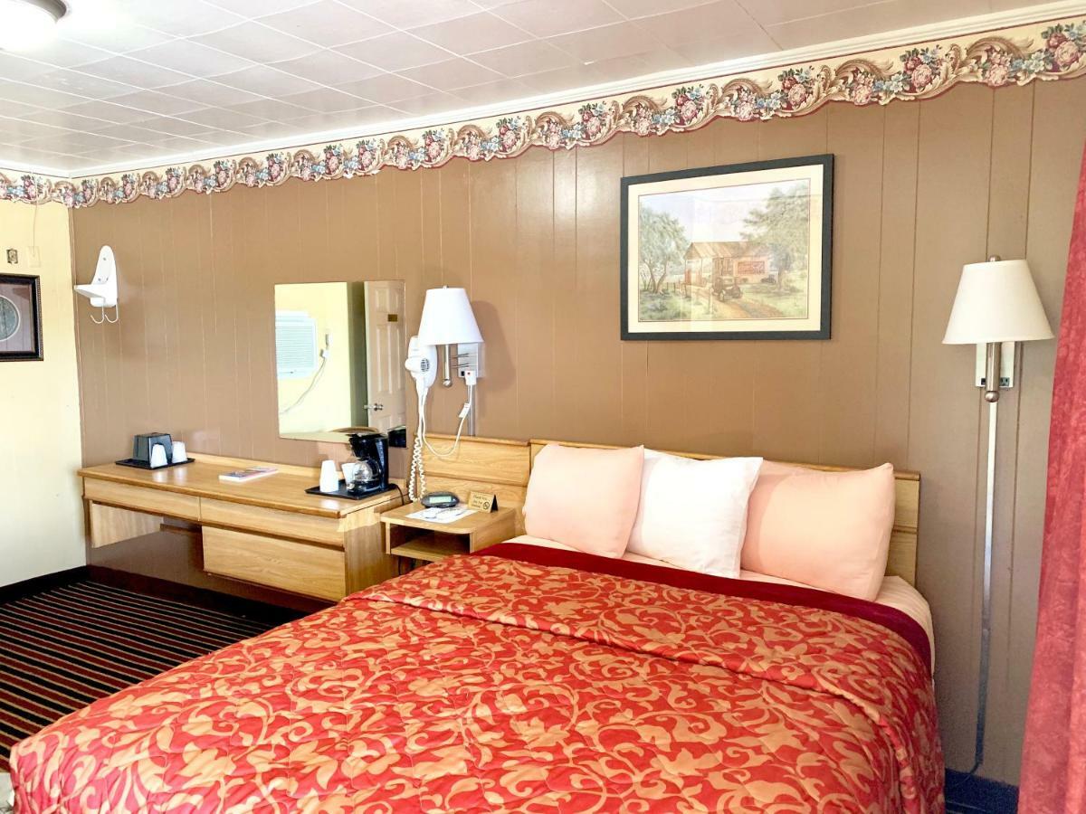 Relax Inn Vinita エクステリア 写真